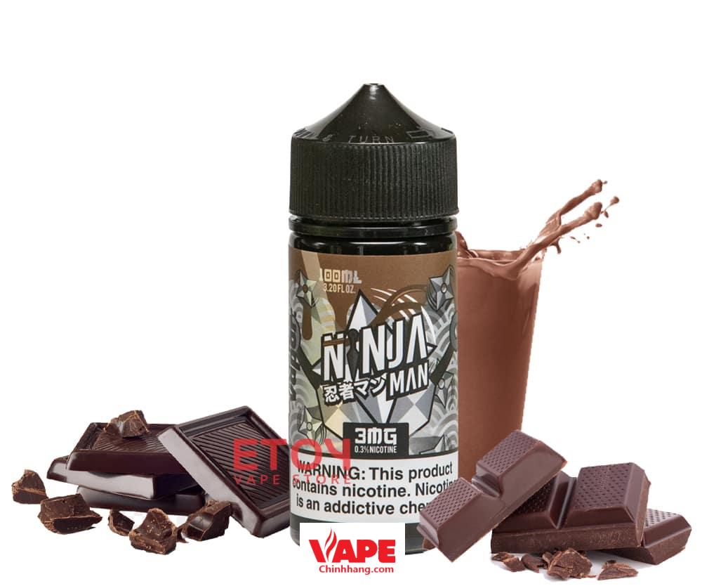 Ninja Man 100ml